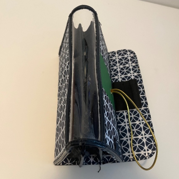 Blue New Cosmetic Bag for Travel - Picture 3 of 9